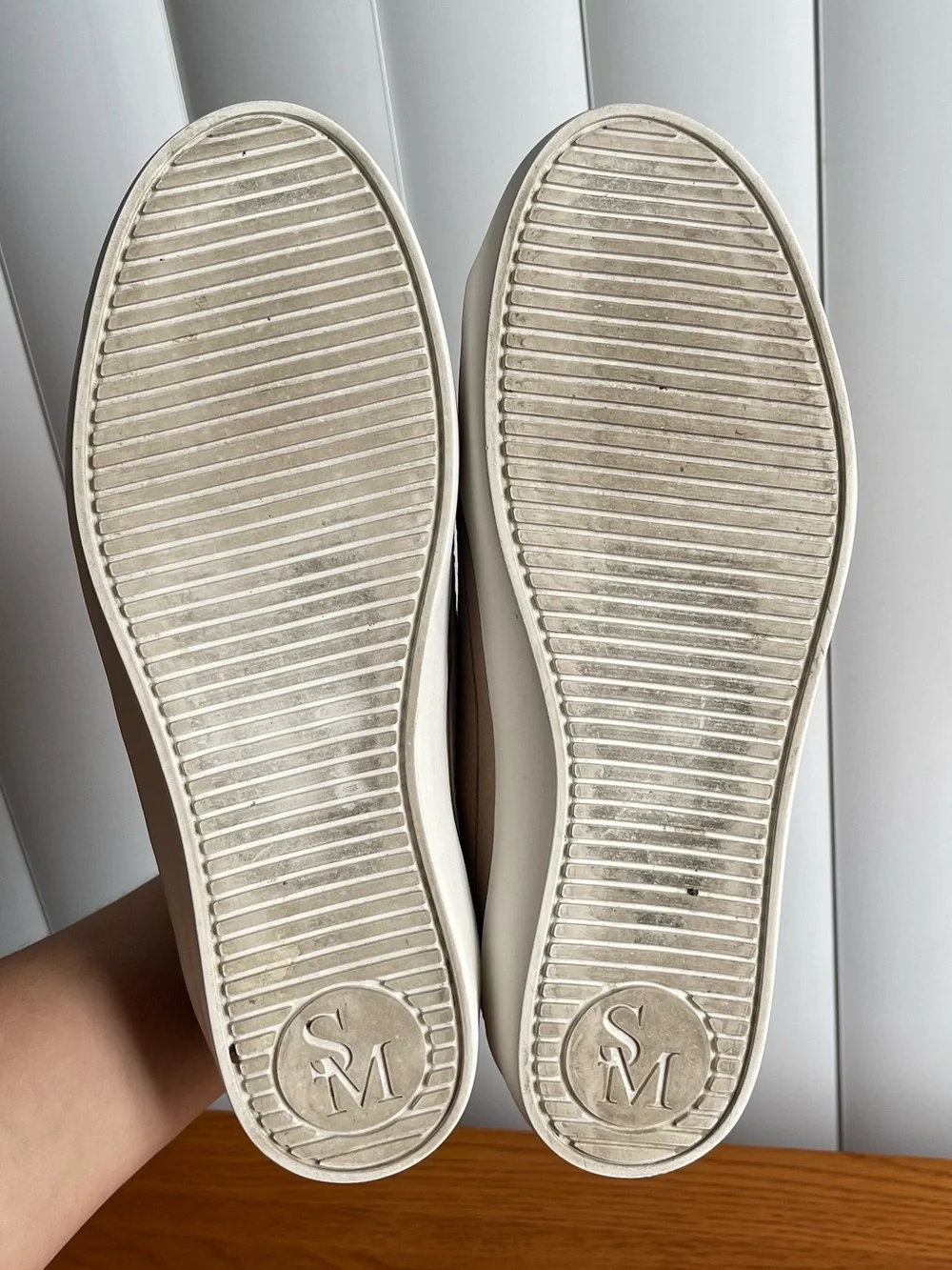 Sans Matin Olympus Low Top Sneakers Desert Sand Women’s Size 37 / 6.5